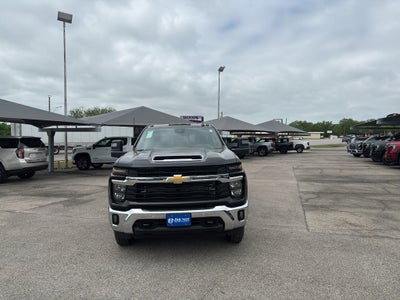 2026 Chevrolet Silverado 3500 HD LT DRW