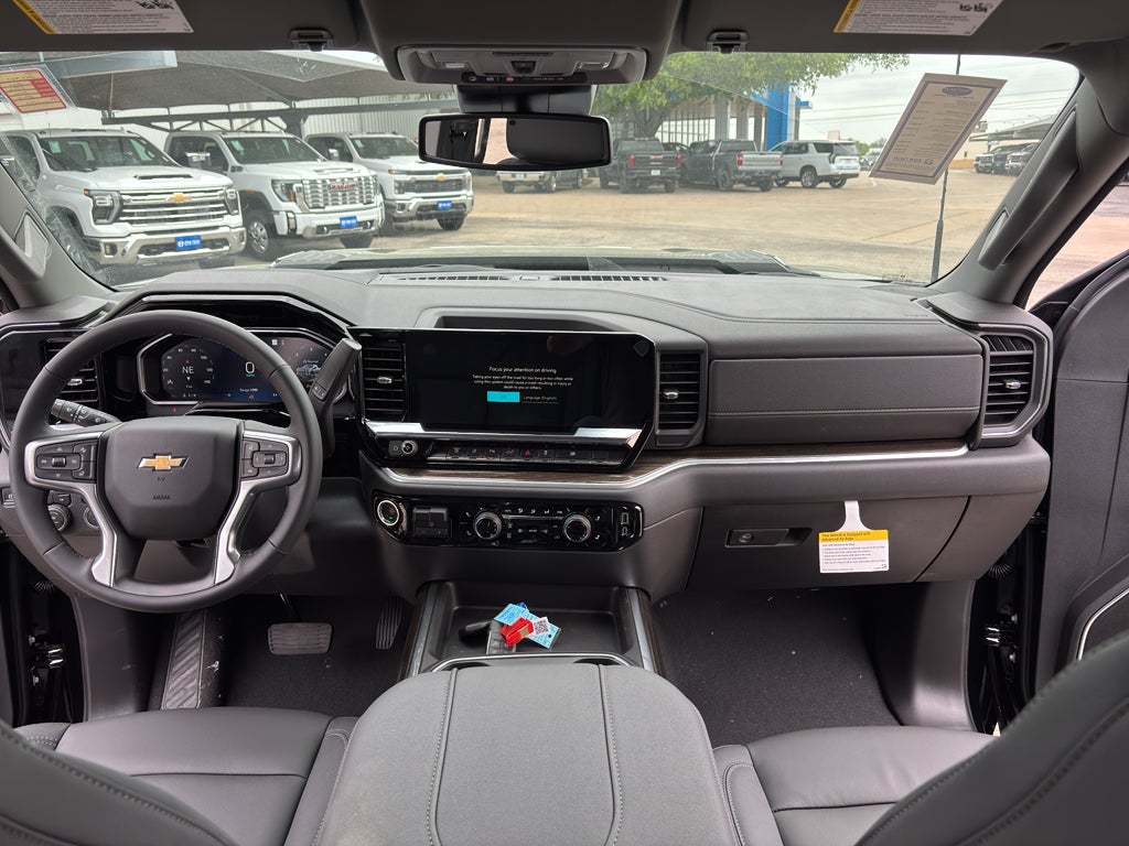 2026 Chevrolet Silverado 3500 HD LT DRW