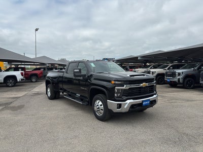 2026 Chevrolet Silverado 3500 HD LT DRW