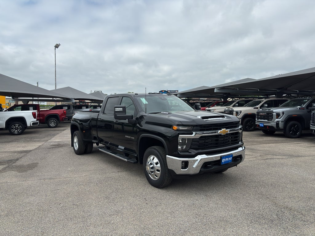 2026 Chevrolet Silverado 3500 HD LT DRW