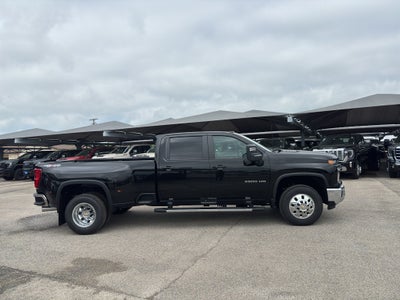 2026 Chevrolet Silverado 3500 HD LT DRW