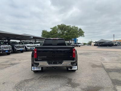 2026 Chevrolet Silverado 3500 HD LT DRW