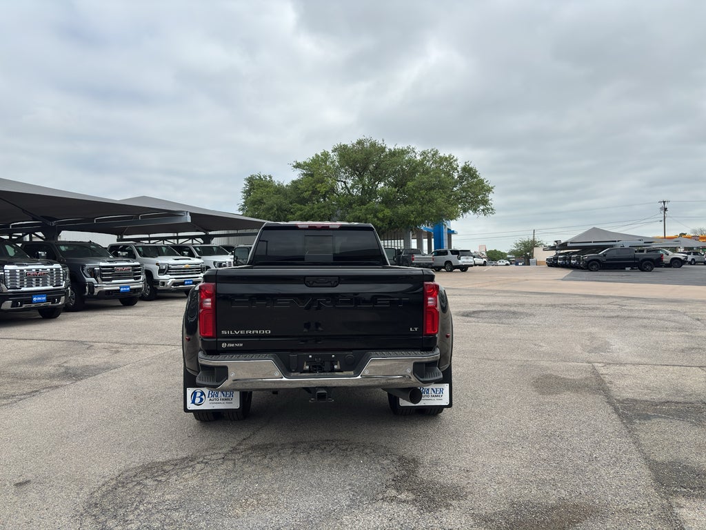 2026 Chevrolet Silverado 3500 HD LT DRW