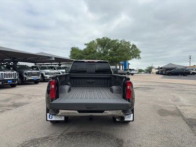 2026 Chevrolet Silverado 3500 HD LT DRW