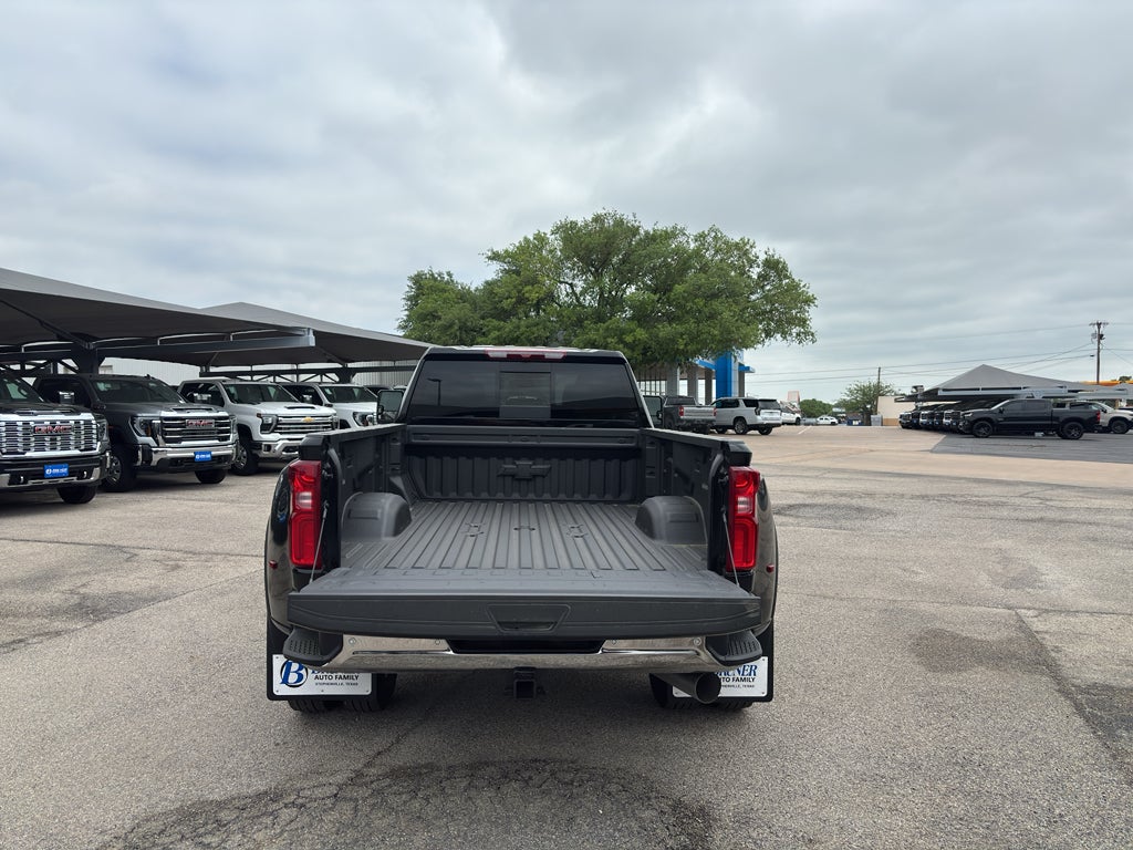 2026 Chevrolet Silverado 3500 HD LT DRW