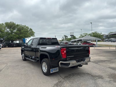 2026 Chevrolet Silverado 3500 HD LT DRW