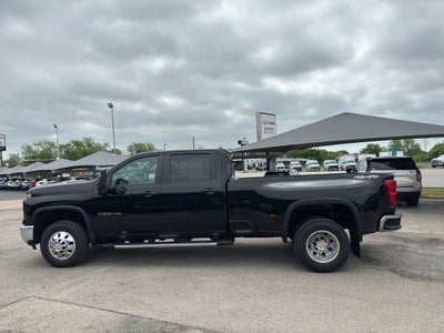 2026 Chevrolet Silverado 3500 HD LT DRW