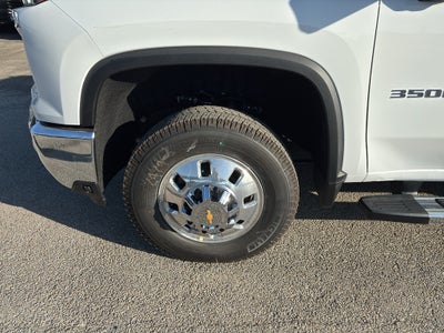 2026 Chevrolet Silverado 3500 HD LT DRW