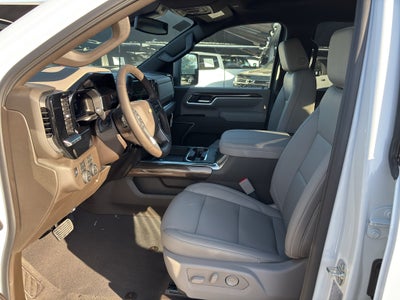 2026 Chevrolet Silverado 3500 HD LT DRW