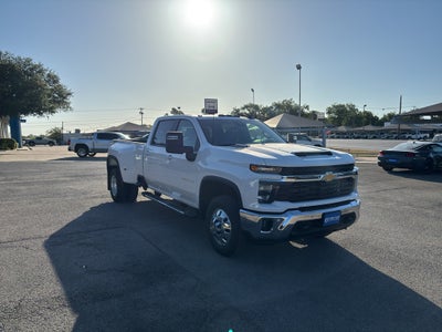 2026 Chevrolet Silverado 3500 HD LT DRW