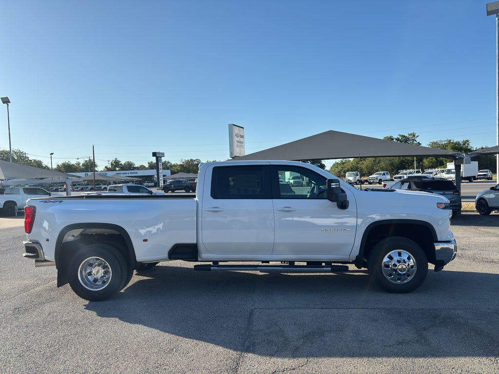 2026 Chevrolet Silverado 3500 HD LT DRW