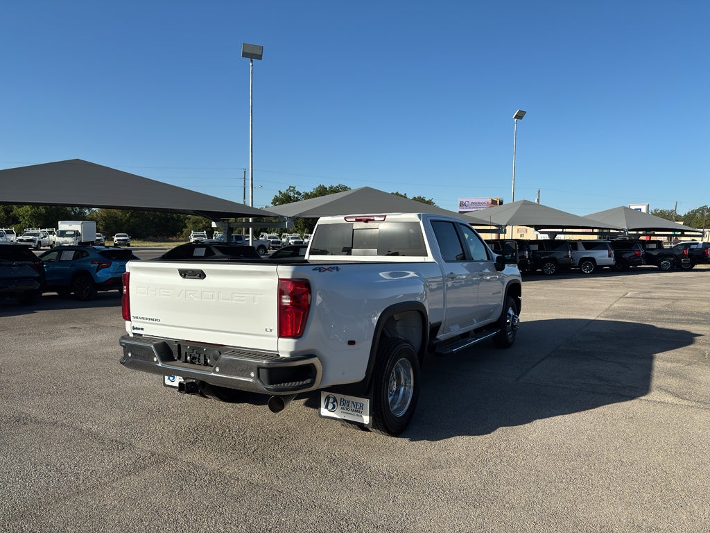 2026 Chevrolet Silverado 3500 HD LT DRW