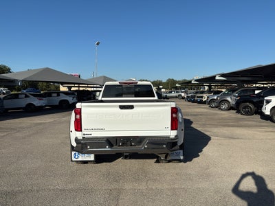 2026 Chevrolet Silverado 3500 HD LT DRW