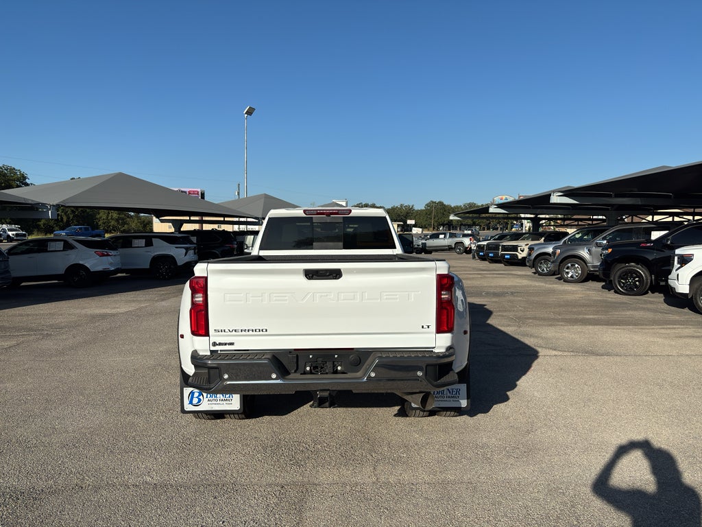 2026 Chevrolet Silverado 3500 HD LT DRW