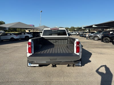 2026 Chevrolet Silverado 3500 HD LT DRW