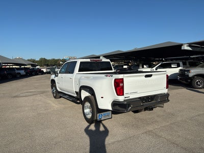 2026 Chevrolet Silverado 3500 HD LT DRW