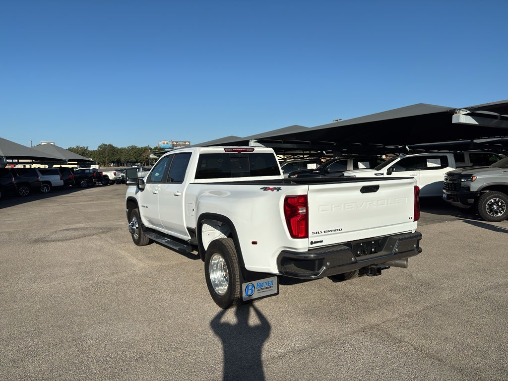 2026 Chevrolet Silverado 3500 HD LT DRW
