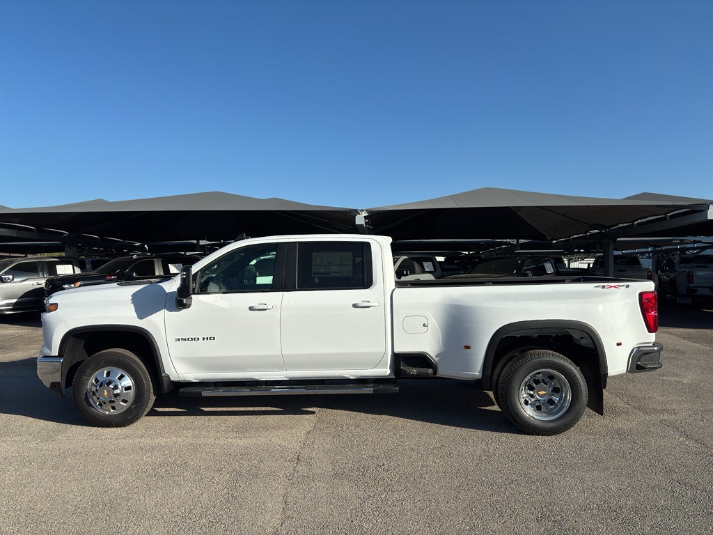 2026 Chevrolet Silverado 3500 HD LT DRW