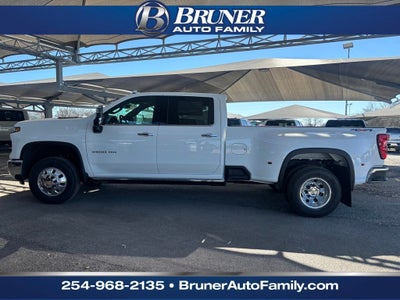 2026 Chevrolet Silverado 3500 HD LTZ DRW