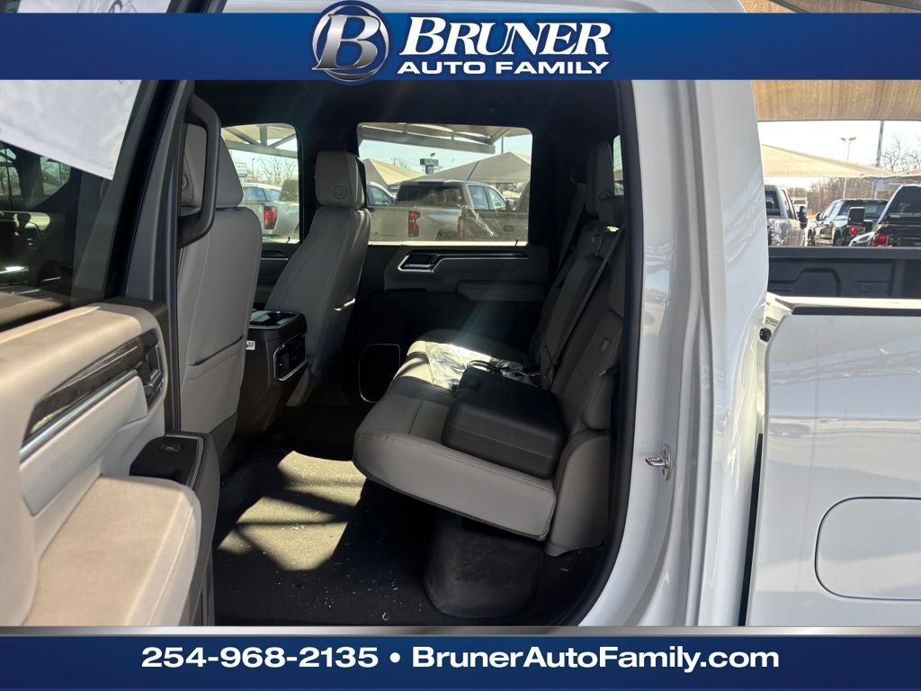 2026 Chevrolet Silverado 3500 HD LTZ DRW