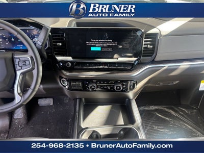 2026 Chevrolet Silverado 3500 HD LTZ DRW