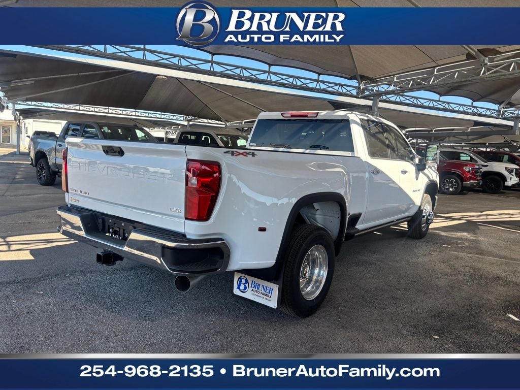 2026 Chevrolet Silverado 3500 HD LTZ DRW