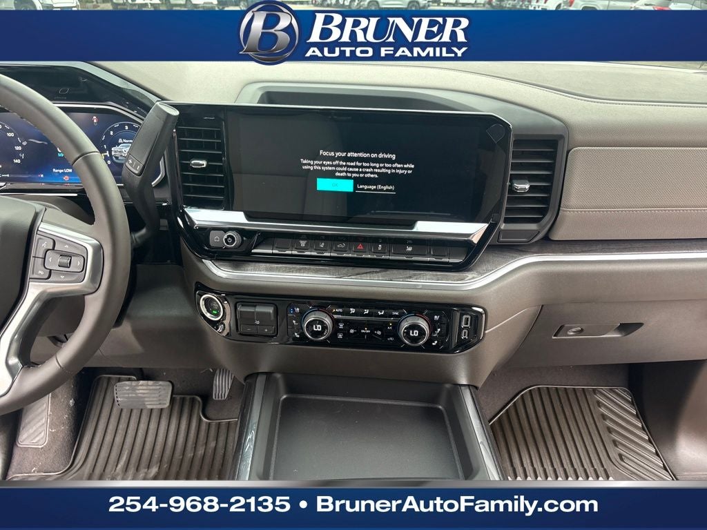 2026 Chevrolet Silverado 3500 HD LTZ