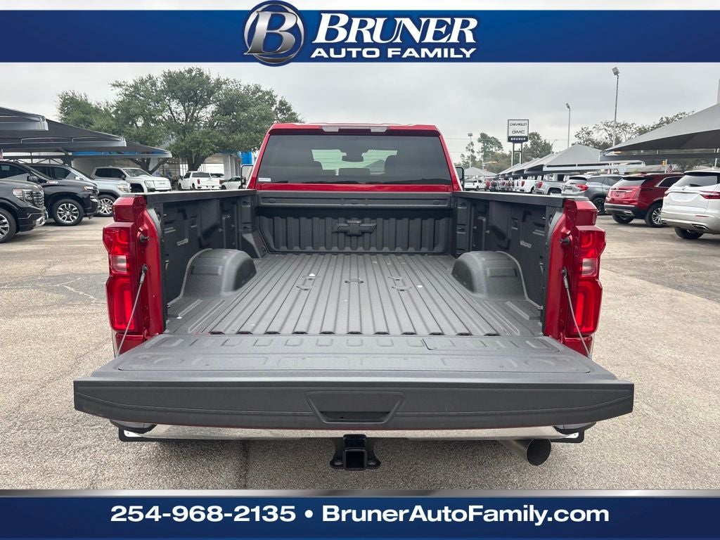 2026 Chevrolet Silverado 3500 HD LTZ