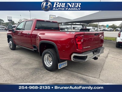 2026 Chevrolet Silverado 3500 HD LTZ