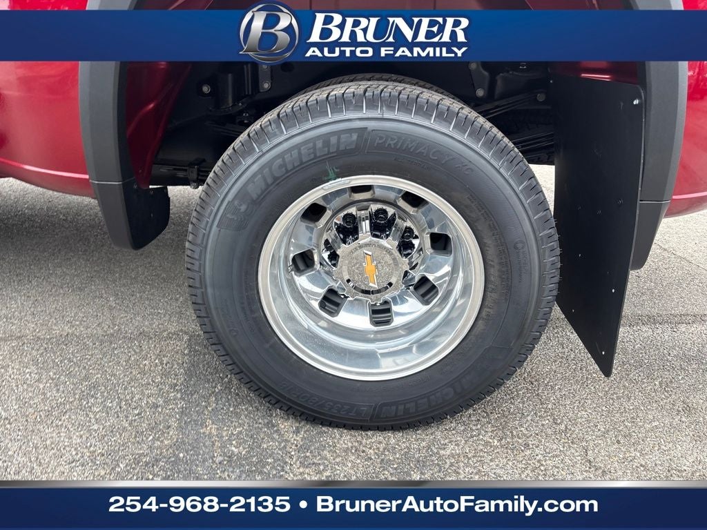 2026 Chevrolet Silverado 3500 HD LTZ