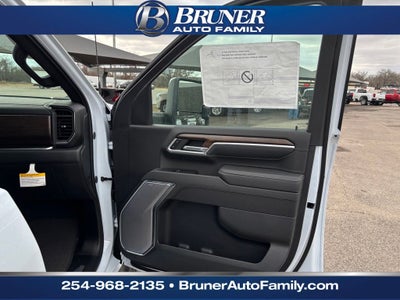 2026 Chevrolet Silverado 3500 HD High Country DRW