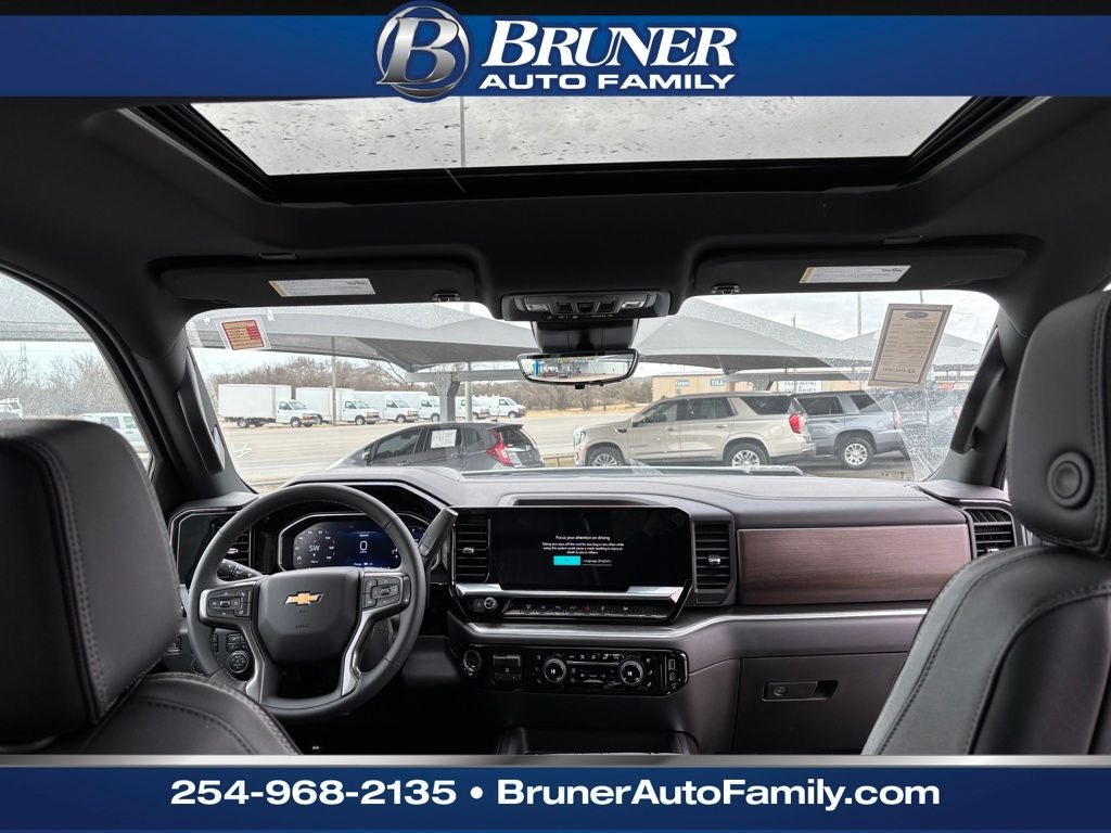 2026 Chevrolet Silverado 3500 HD High Country DRW