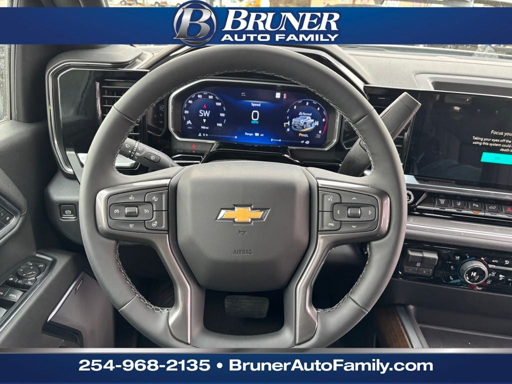 2026 Chevrolet Silverado 3500 HD High Country DRW