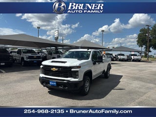 2026 Chevrolet Silverado 2500 HD WT