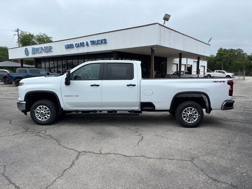 2026 Chevrolet Silverado 2500 HD WT