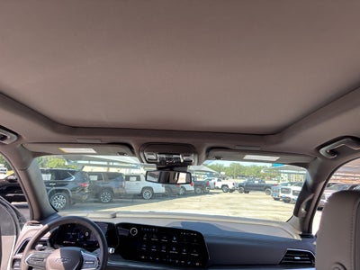 2026 Chevrolet Tahoe Z71
