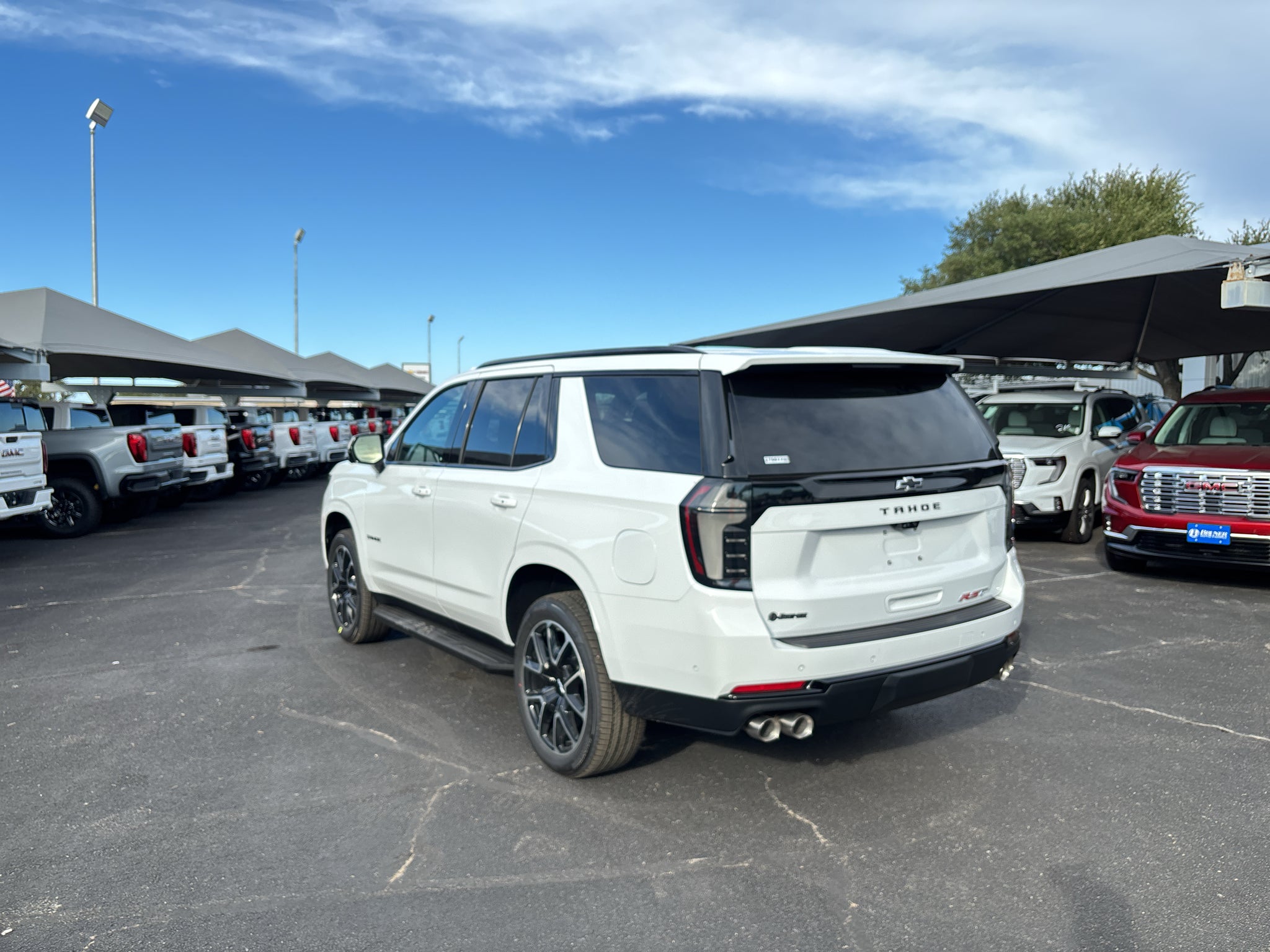 2027 Chevrolet Tahoe RST