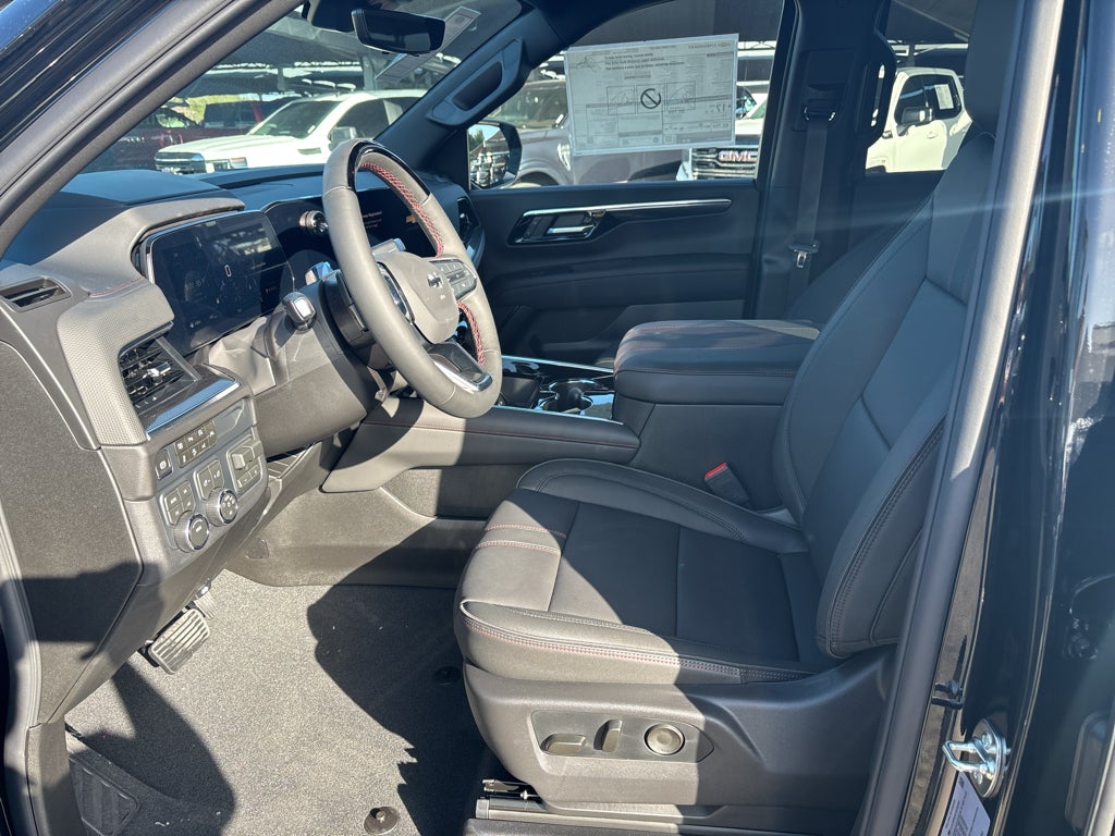 2027 Chevrolet Tahoe RST