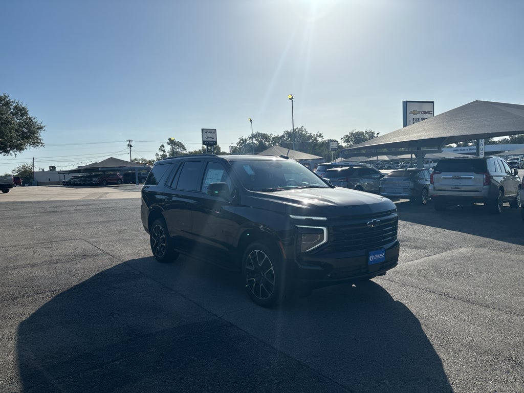 2027 Chevrolet Tahoe RST