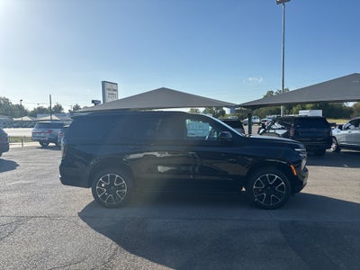 2027 Chevrolet Tahoe RST