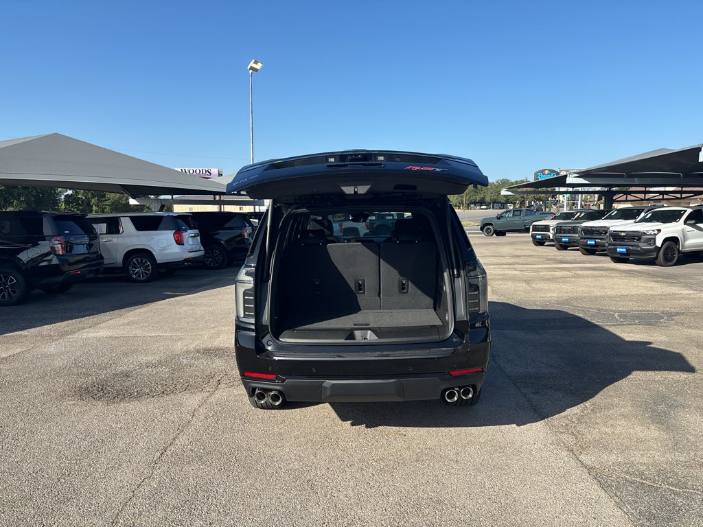 2027 Chevrolet Tahoe RST