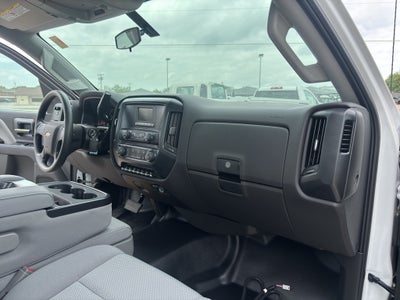 2025 Chevrolet Silverado 5500 HD Work Truck