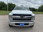 2025 Chevrolet Silverado 5500 HD Work Truck