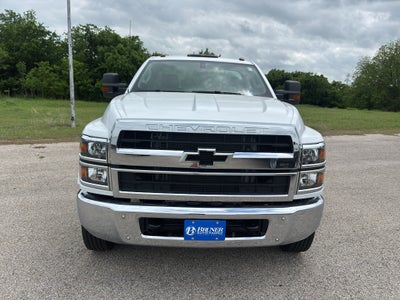 2025 Chevrolet Silverado 5500 HD Work Truck