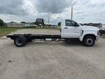 2025 Chevrolet Silverado 5500 HD Work Truck