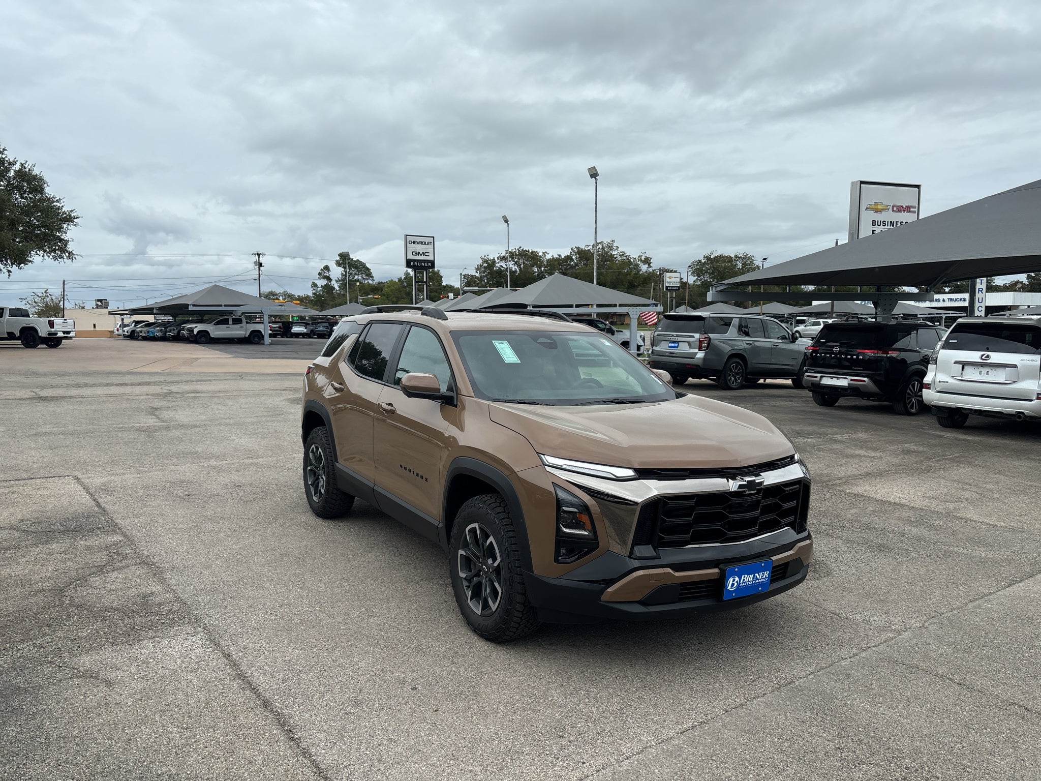 2027 Chevrolet Equinox ACTIV