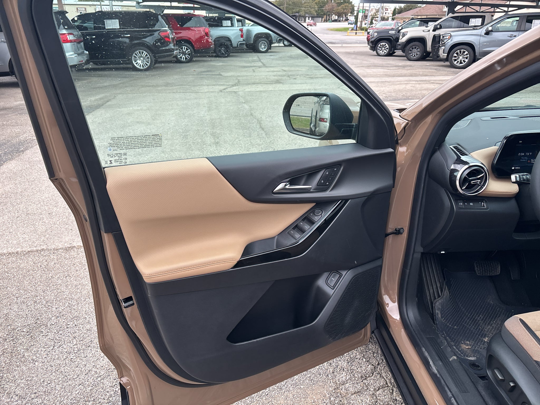 2027 Chevrolet Equinox ACTIV
