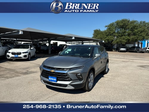 2026 Chevrolet Blazer 2LT