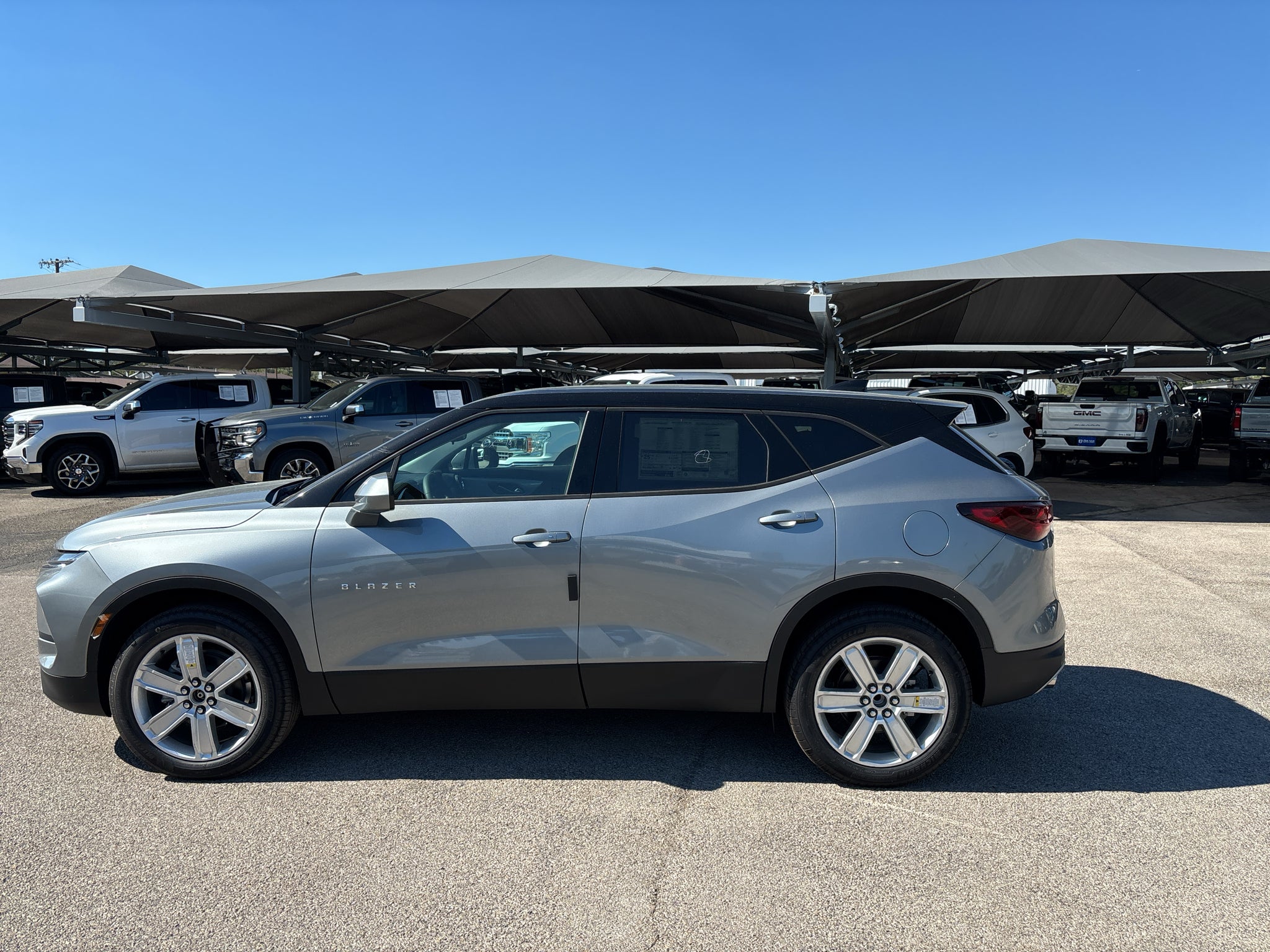 2026 Chevrolet Blazer 2LT