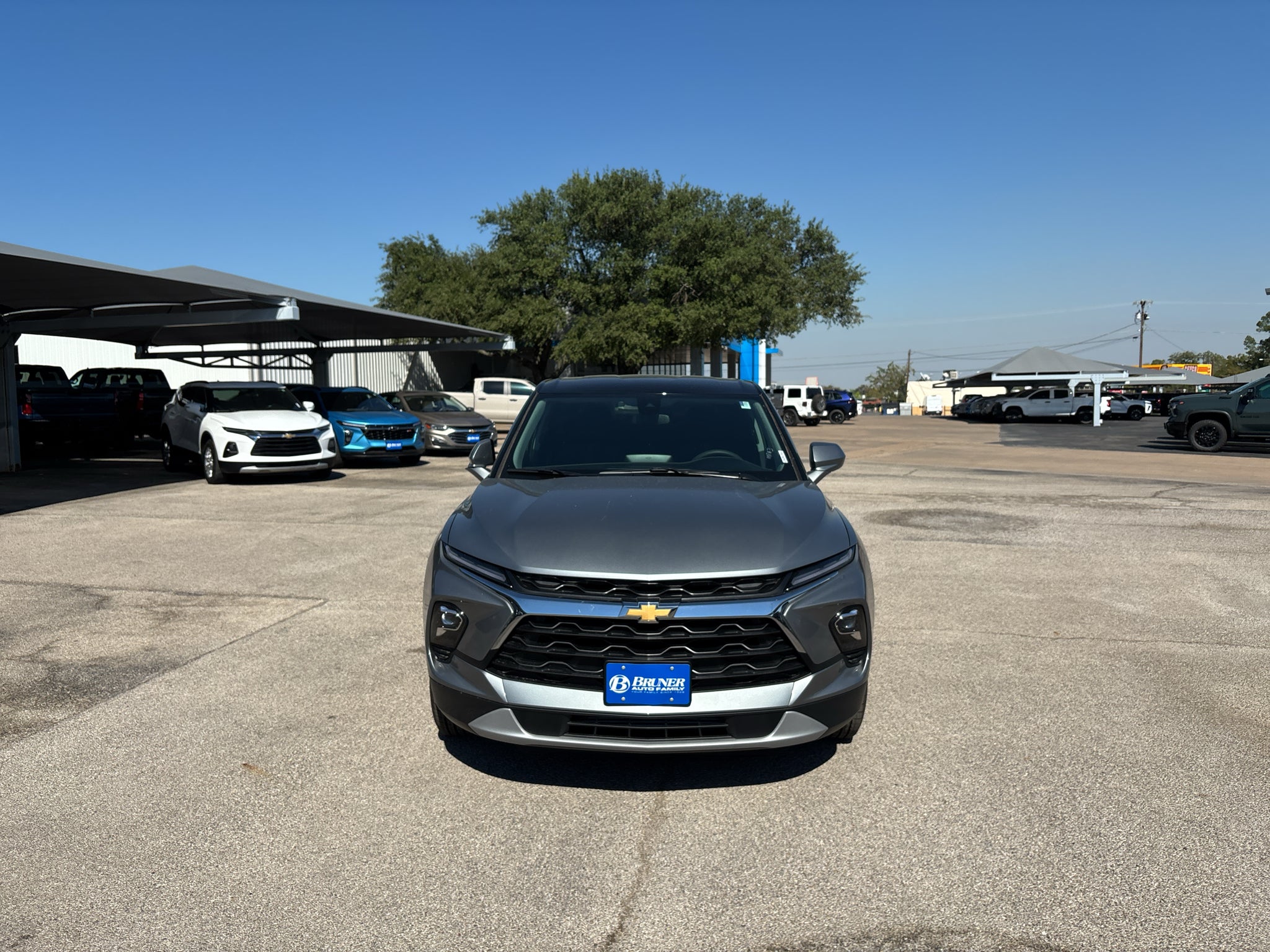 2026 Chevrolet Blazer 2LT